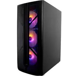 Корпус для ПК 1stPlayer X4-BK-4F1-PS-750FK-EU - мініатюра 6
