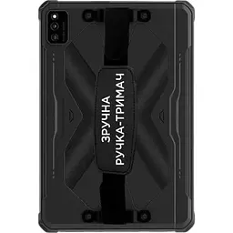 Планшет Sigma Tab A1025 X-treme 2 Black (UA UCRF) LTE - мініатюра 2