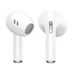 Бездротові навушники Baseus True Wireless Earphones Bowie E8, IPX5, BT5.3, DCLL, 40mAh, 350mAh, 5h, White NGE8-02 - мініатюра 4