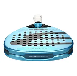 Ракетка для паделу Bullpadel VERTEX 05 W - мініатюра 5