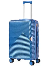 Валіза Semi Line 24" (M) Blue (T5727-2) (DAS302934)
