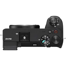 Цифровий фотоапарат Sony Alpha 6700 body Black (ILCE6700B.CEC) - мініатюра 6