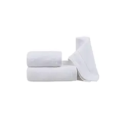Рушник Lotus Home Готель Premium - Microcotton White 50x90 550 г/м² - мініатюра 9
