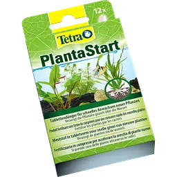 Добрива для рослин Tetra Planta Start 12 таблеток - мініатюра 3