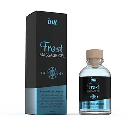 Масажний гель для інтимних зон Intt Frost (30 мл)