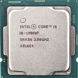 Процесор Intel Core i9 10900F (BX8070110900F) (Socket 1200, 20T, 5 ГГц / 5.2 Thermal Velocity Boost /, Box) Б/в