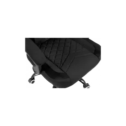 Геймерське крісло GT Racer X-2729 Fabric Black - мініатюра 8