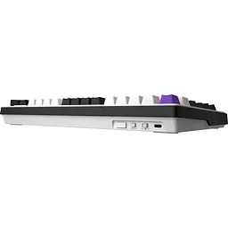 Клавіатура Hator Hellyberry HK75 White/Violet Wireless (HK75_wireless) [157456] - мініатюра 5