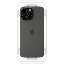Захисне скло Spigen EZ Fit HD Glas.tR для Apple iPhone 16 Pro Max Privacy [AGL07915] 1-Pack [117856] - мініатюра 6