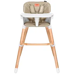 Стільчик для годування Lionelo Koen Beige Sand (LO-KOEN BEIGE SAND) - мініатюра 3