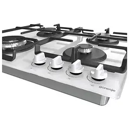 Варильна поверхня газова Gorenje GTW641EW - мініатюра 4