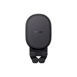 Універсальний автотримач Baseus Wireless Charge Pro 15W (SUWX030001) - мініатюра 3