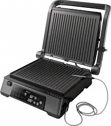 Гриль Philips Series 7000 чорний (HD6307/70) - мініатюра 2