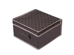 Коробка для зберігання речей КИРИЧЕНКО 30х40х16 Brown
