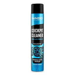 Очисник панелі приладів Cockpit Cleaner EXCLUSIVE 750мл, Diamond Winso