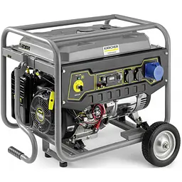 Генератор Karcher PGG 6/1 (5.5 кВт) - мініатюра 3