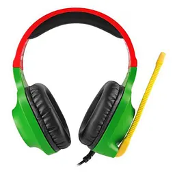 Ігрова гарнітура Sades SA-721 Spirits Rasta (sa721rsj) - мініатюра 2