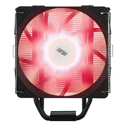 2E Gaming Процесорний кулер Air Cool ACN120B-ARGB, LGA1851, 1700, 1200, 115x, 1366, AM5, AM4, AM3, AM3+, 4pin PWM, 3pin +5VARGB, TDP 180W - мініатюра 2
