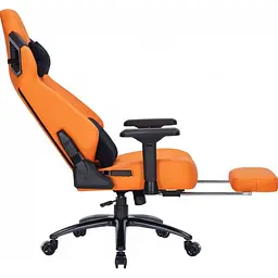 Геймерське крісло GT Racer X-5099 Orange [156371] - мініатюра 8
