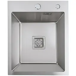 Кухонна мийка Platinum HANDMADE (SP000036980)