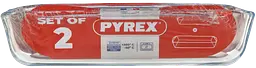 Набір форм для запікання , 2 предмети Pyrex kuh0016025 - мініатюра 3