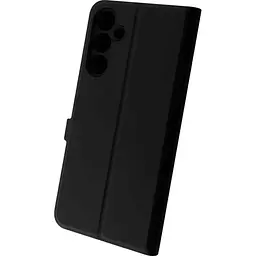 Чохол-книжка Wave Flap Case для Samsung Galaxy A36/ A56 Black [129779] - мініатюра 2