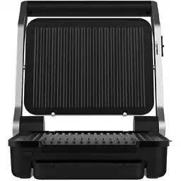 Притискний гриль Monte MT-3307 2000W з антипригарним покриттям - мініатюра 5