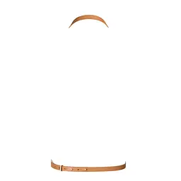 Портупея Bijoux Indiscrets MAZE - 8 Harness Brown Bijoux Indiscrets B0224; SO5943 95077 - мініатюра 2