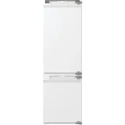 Холодильник Gorenje вбудований з нижн. мороз. 177х55х54 см 2 двері 180(68) л А+ NF дисплей білий
