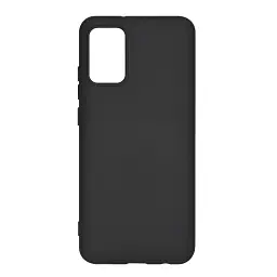 Чохол ArmorStandart ICON для Samsung A02s (A025) Black