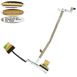 Шлейф матриці для ноутбука Dell (Inspiron: 3168, 3169, P25T, 3185) LED (450.06Q02.2011)