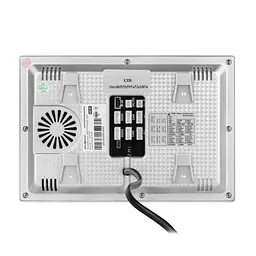 Кольоровий Wi-Fi AHD відеодомофон GreenVision GV-059-AHD-M-VD7SD White - мініатюра 3