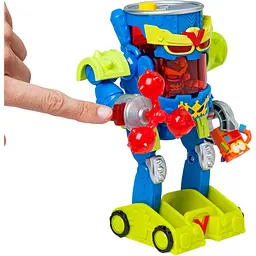Ігровий набір SuperThings Kazoom Power Ultra Striker Mr King (PSTSP116IN250) - мініатюра 6