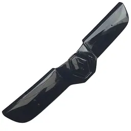 Зимова Накладка На Renault Traffic 2001-2006 Решітка FLY Глянець