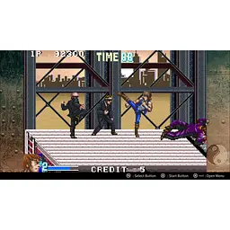 Ключ активації Microsoft Double Dragon Advance для Xbox One/Series S/X - мініатюра 3