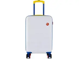 Чемодан Semi Line 20 S White (T5842-1) - миниатюра 5