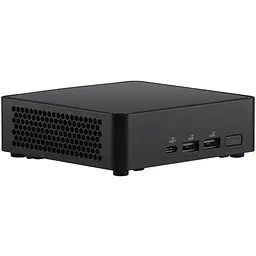 Комп'ютер ASUS NUC 14 Pro RNUC14RVKU700002I / Ultra 7 155H, M.2 22x80 NVMe; 22x42 NVMe, EU Cord (90AR0062-M000E0) - мініатюра 3