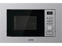 Вбудована мікрохвильова піч Gorenje BM201AG1X