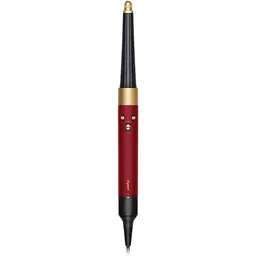 Мультистайлер Dyson Airwrap id HS08 Multi-Styler та Dryer Straight to Wavy - Red Velvet/Gold (596926-01) - мініатюра 3