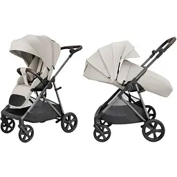 Прогулянкова коляска Carrello Costa CRL-5534 Cloud Grey 1