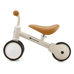 Каталка-Біговел Kinderkraft Cutie Light Beige (KRCUTI00BEG0000) - мініатюра 4