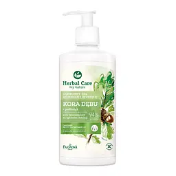 Гель для інтимної гіієни Кора дуба Herbal Care Farmona 330 мл