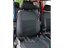 Авточохли модельні MW Brothers для Volkswagen Caddy III c 2003 - мініатюра 5