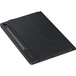 Чохол Samsung Book Cover для планшета Galaxy Tab S9 (X710/X716) Black - мініатюра 6