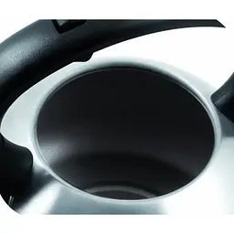 Чайник Tefal Duetto+ 2.5 л сталевий, чорний (N4180310) - мініатюра 2