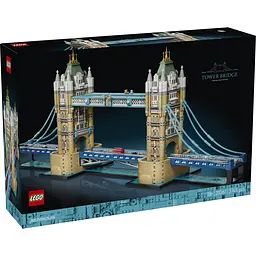 Конструктор LEGO Architecture Тауерський міст 3745 ел. (21067) - мініатюра 4