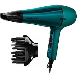 Фен Silver Crest SHTP 2100 A1 green