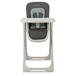 Стільчик для годування MoMi Gojo Grey - мініатюра 2