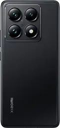 Смартфон Xiaomi 14T Pro 12/512GB Titan Black (Global) NFC (with charger) - мініатюра 5