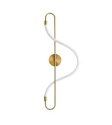 Бра Romin B2101 gold золото - мініатюра 2